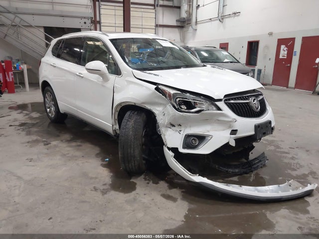Buick Envision Awd Essence 2019 LRBFX2SA2KD026617 Image 1