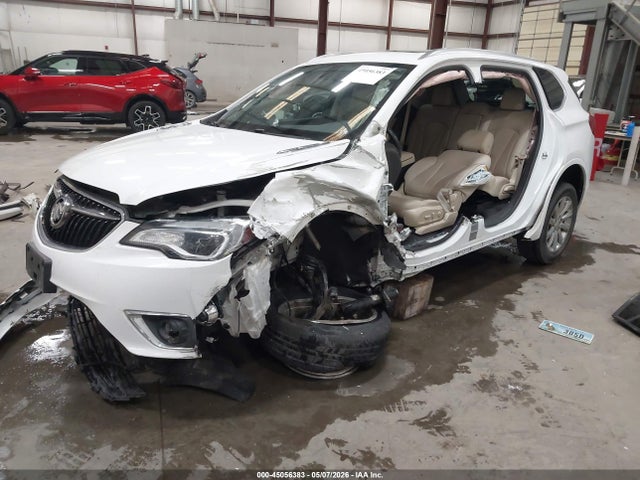 Buick Envision Awd Essence 2019 LRBFX2SA2KD026617 Image 2