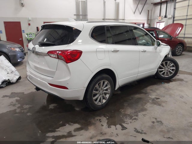 Buick Envision Awd Essence 2019 LRBFX2SA2KD026617 Image 4