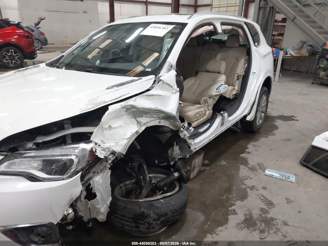 Buick Envision Awd Essence 2019 LRBFX2SA2KD026617 Image 6