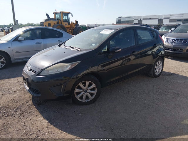 Aukcja sprzedaży 2013 Ford Fiesta Se, vin: 3FADP4EJ2DM147113, numer aukcji: 45056384