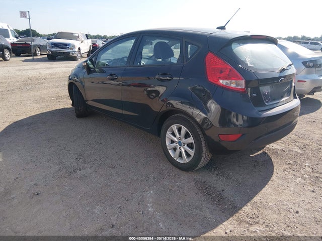 Aukcja sprzedaży 2013 Ford Fiesta Se, vin: 3FADP4EJ2DM147113, numer aukcji: 45056384