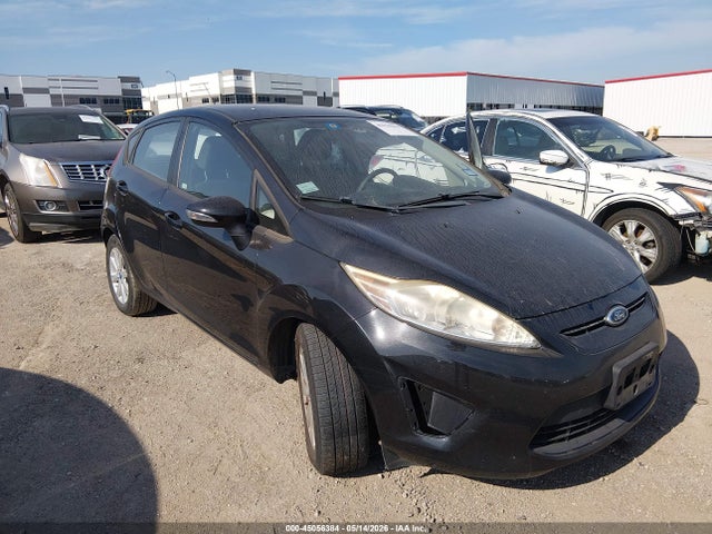 Aukcja sprzedaży 2013 Ford Fiesta Se, vin: 3FADP4EJ2DM147113, numer aukcji: 45056384