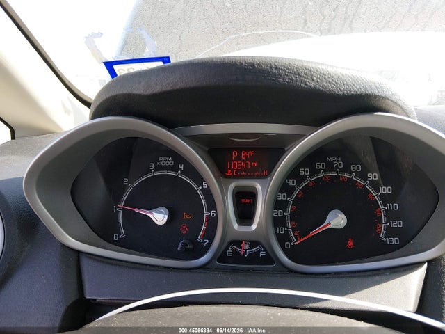 Aukcja sprzedaży 2013 Ford Fiesta Se, vin: 3FADP4EJ2DM147113, numer aukcji: 45056384