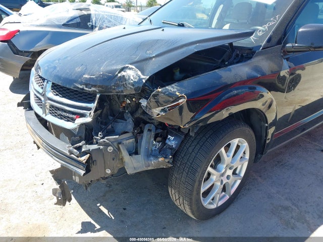 Продажа на аукционе авто 2014 Dodge Journey Sxt, vin: 3C4PDCBG6ET153894, номер лота: 45056385