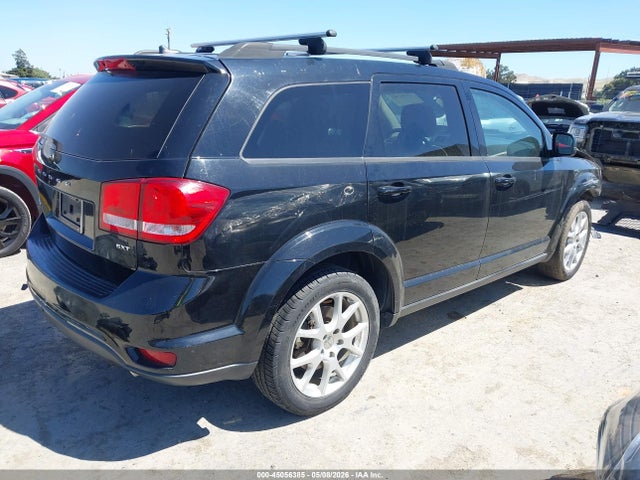 Продажа на аукционе авто 2014 Dodge Journey Sxt, vin: 3C4PDCBG6ET153894, номер лота: 45056385