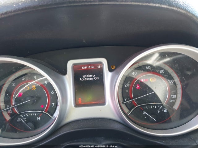 Продажа на аукционе авто 2014 Dodge Journey Sxt, vin: 3C4PDCBG6ET153894, номер лота: 45056385