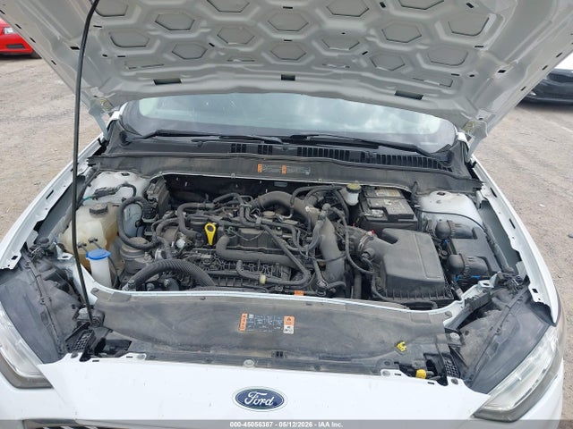 Продаж на аукціоні авто 2020 Ford Fusion Se, vin: 3FA6P0HD6LR227376, номер лоту: 45056387