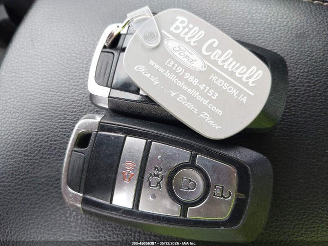 Продаж на аукціоні авто 2020 Ford Fusion Se, vin: 3FA6P0HD6LR227376, номер лоту: 45056387