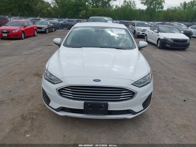 Продаж на аукціоні авто 2020 Ford Fusion Se, vin: 3FA6P0HD6LR227376, номер лоту: 45056387