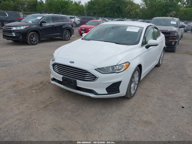Продаж на аукціоні авто 2020 Ford Fusion Se, vin: 3FA6P0HD6LR227376, номер лоту: 45056387