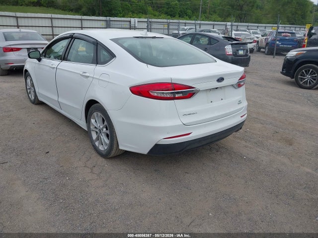 Продаж на аукціоні авто 2020 Ford Fusion Se, vin: 3FA6P0HD6LR227376, номер лоту: 45056387