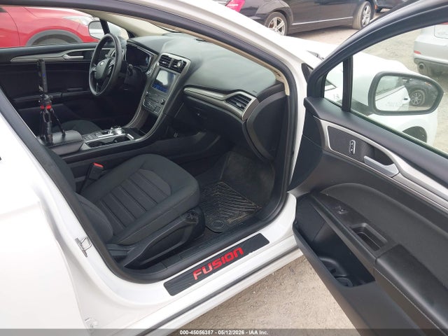Продаж на аукціоні авто 2020 Ford Fusion Se, vin: 3FA6P0HD6LR227376, номер лоту: 45056387