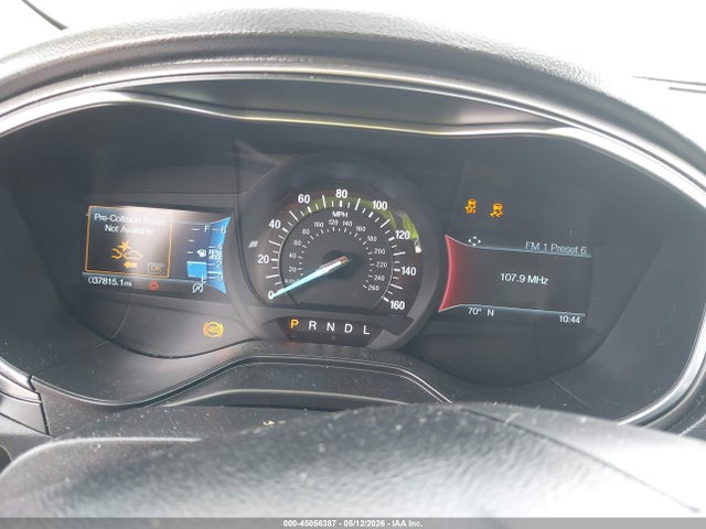 Продаж на аукціоні авто 2020 Ford Fusion Se, vin: 3FA6P0HD6LR227376, номер лоту: 45056387