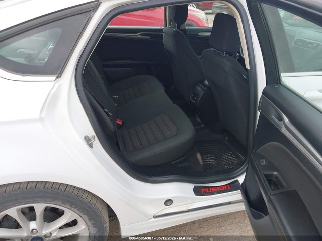Продаж на аукціоні авто 2020 Ford Fusion Se, vin: 3FA6P0HD6LR227376, номер лоту: 45056387