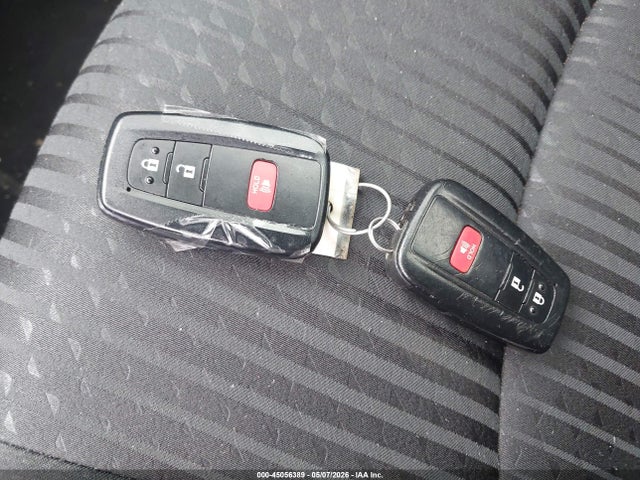 45056389 :رقم المزاد ، JTDKARFU8G3521903 vin ، 2016 Toyota Prius Two Eco مزاد بيع
