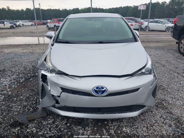 45056389 :رقم المزاد ، JTDKARFU8G3521903 vin ، 2016 Toyota Prius Two Eco مزاد بيع