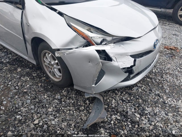 45056389 :رقم المزاد ، JTDKARFU8G3521903 vin ، 2016 Toyota Prius Two Eco مزاد بيع