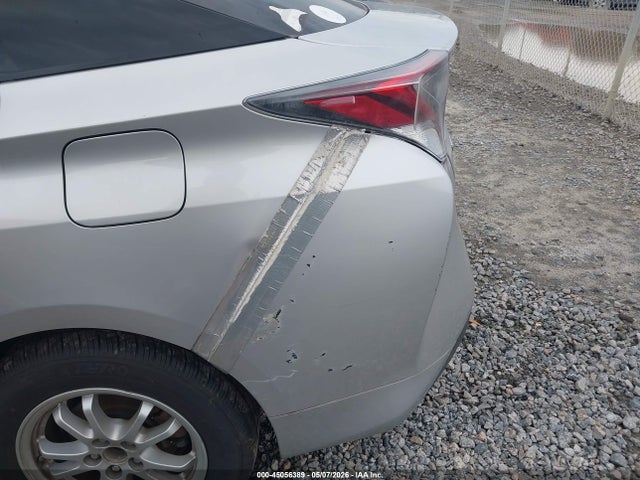45056389 :رقم المزاد ، JTDKARFU8G3521903 vin ، 2016 Toyota Prius Two Eco مزاد بيع
