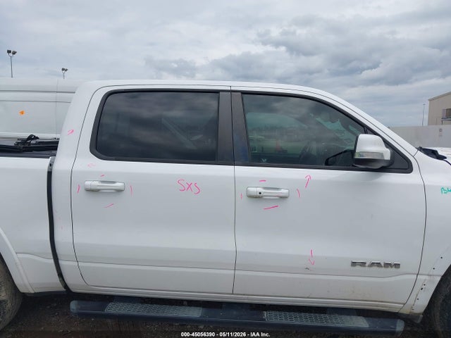 Aukcja sprzedaży 2020 Ram 1500 Laramie  4x2 5'7 Box, vin: 1C6RREJTXLN396214, numer aukcji: 45056390