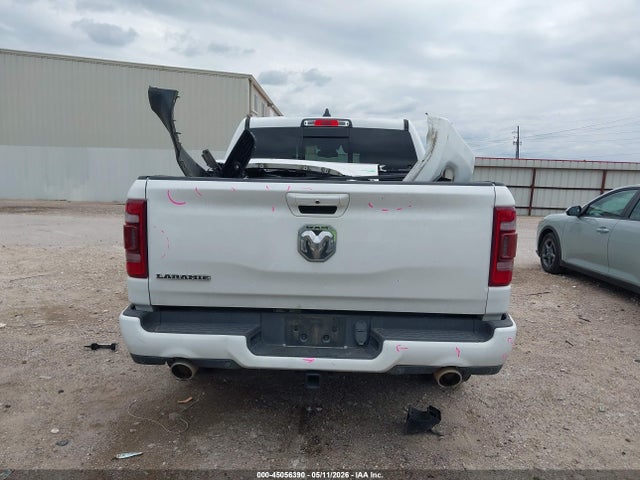 Aukcja sprzedaży 2020 Ram 1500 Laramie  4x2 5'7 Box, vin: 1C6RREJTXLN396214, numer aukcji: 45056390
