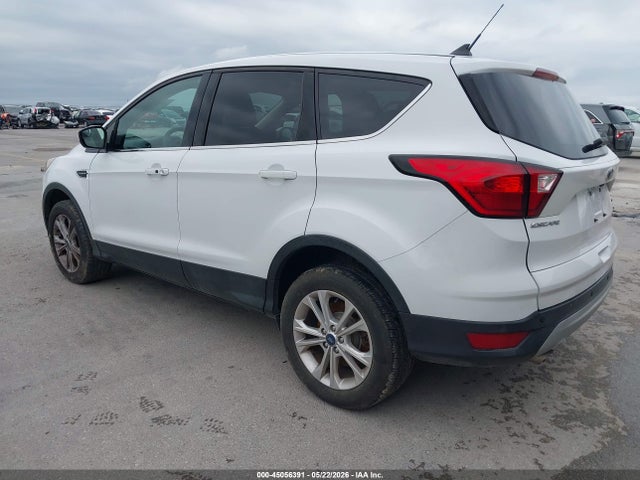 Aukcja sprzedaży 2019 Ford Escape Se, vin: 1FMCU9GD7KUA81438, numer aukcji: 45056391