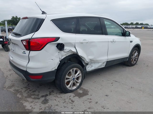 Aukcja sprzedaży 2019 Ford Escape Se, vin: 1FMCU9GD7KUA81438, numer aukcji: 45056391