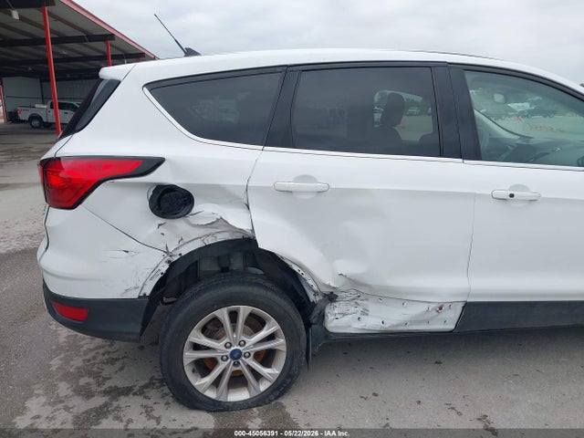 Aukcja sprzedaży 2019 Ford Escape Se, vin: 1FMCU9GD7KUA81438, numer aukcji: 45056391