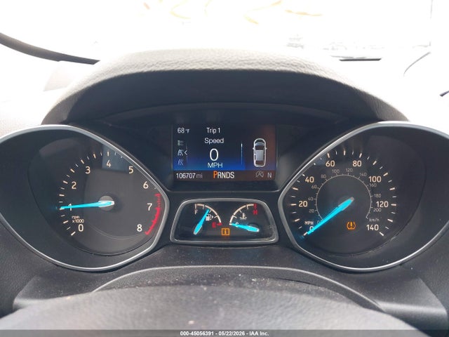 Aukcja sprzedaży 2019 Ford Escape Se, vin: 1FMCU9GD7KUA81438, numer aukcji: 45056391