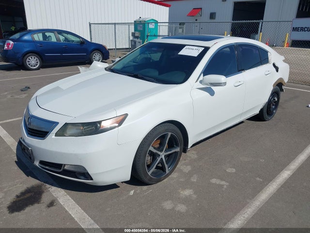 Продаж на аукціоні авто 2012 Acura Tl 3.5, vin: 19UUA8F23CA033712, номер лоту: 45056394