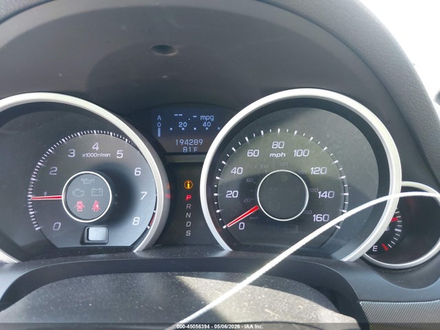 Продаж на аукціоні авто 2012 Acura Tl 3.5, vin: 19UUA8F23CA033712, номер лоту: 45056394