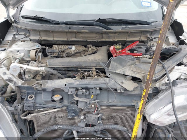 2018 Nissan Rogue Sv მანქანა იყიდება აუქციონზე, vin: KNMAT2MTXJP546003, აუქციონის ნომერი: 45056396
