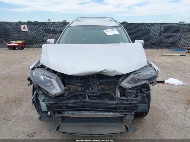 2018 Nissan Rogue Sv მანქანა იყიდება აუქციონზე, vin: KNMAT2MTXJP546003, აუქციონის ნომერი: 45056396