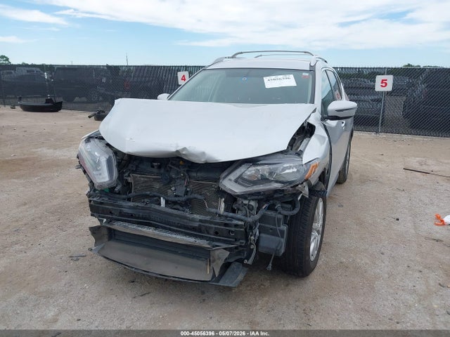 2018 Nissan Rogue Sv მანქანა იყიდება აუქციონზე, vin: KNMAT2MTXJP546003, აუქციონის ნომერი: 45056396