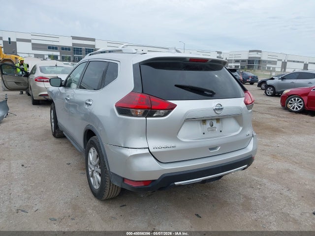 2018 Nissan Rogue Sv მანქანა იყიდება აუქციონზე, vin: KNMAT2MTXJP546003, აუქციონის ნომერი: 45056396