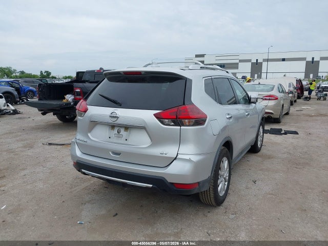 2018 Nissan Rogue Sv მანქანა იყიდება აუქციონზე, vin: KNMAT2MTXJP546003, აუქციონის ნომერი: 45056396