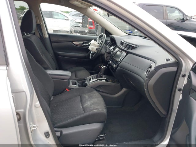 2018 Nissan Rogue Sv მანქანა იყიდება აუქციონზე, vin: KNMAT2MTXJP546003, აუქციონის ნომერი: 45056396