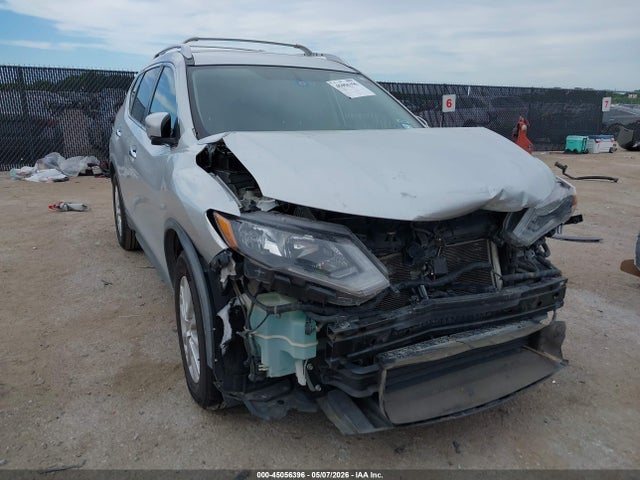 2018 Nissan Rogue Sv მანქანა იყიდება აუქციონზე, vin: KNMAT2MTXJP546003, აუქციონის ნომერი: 45056396