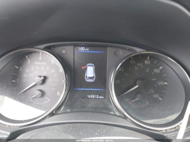2018 Nissan Rogue Sv მანქანა იყიდება აუქციონზე, vin: KNMAT2MTXJP546003, აუქციონის ნომერი: 45056396