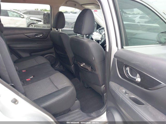 2018 Nissan Rogue Sv მანქანა იყიდება აუქციონზე, vin: KNMAT2MTXJP546003, აუქციონის ნომერი: 45056396