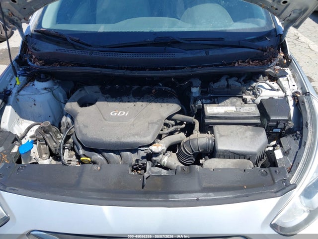 KMHCT4AE0FU831677 Hyundai ACCENT GLS