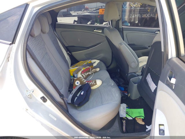 KMHCT4AE0FU831677 Hyundai ACCENT GLS