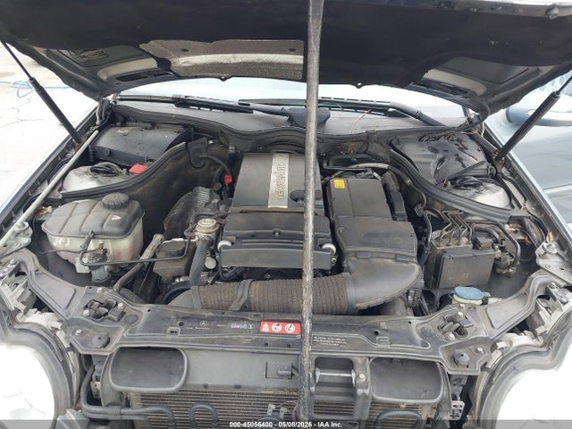 Aukcja sprzedaży 2005 Mercedes-benz C 230 Kompressor Sport, vin: WDBRF40J85F651515, numer aukcji: 45056400