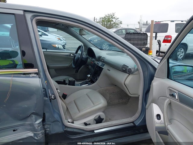 Aukcja sprzedaży 2005 Mercedes-benz C 230 Kompressor Sport, vin: WDBRF40J85F651515, numer aukcji: 45056400