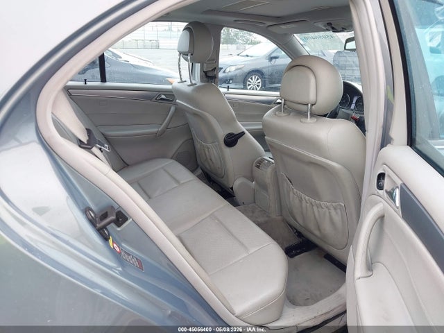 Aukcja sprzedaży 2005 Mercedes-benz C 230 Kompressor Sport, vin: WDBRF40J85F651515, numer aukcji: 45056400