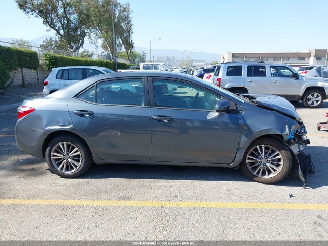 Aukcja sprzedaży 2014 Toyota Corolla Le Plus, vin: 2T1BURHE9EC174082, numer aukcji: 45056403