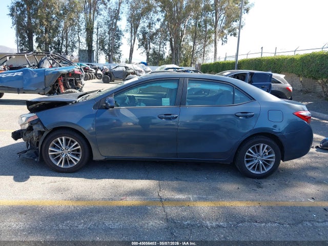 Aukcja sprzedaży 2014 Toyota Corolla Le Plus, vin: 2T1BURHE9EC174082, numer aukcji: 45056403
