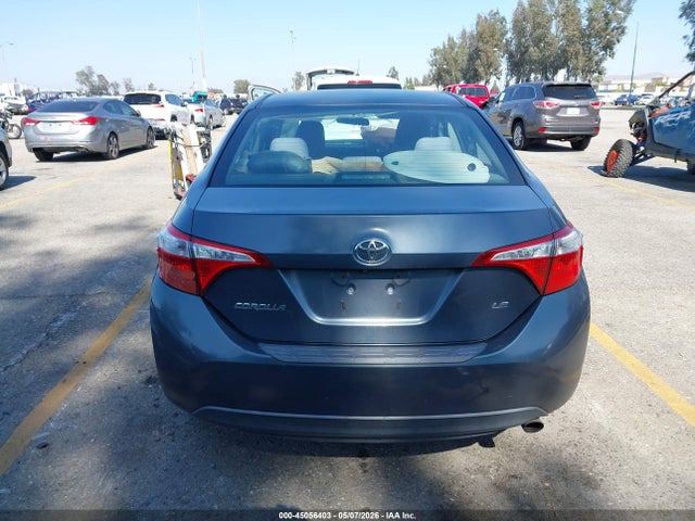 Aukcja sprzedaży 2014 Toyota Corolla Le Plus, vin: 2T1BURHE9EC174082, numer aukcji: 45056403