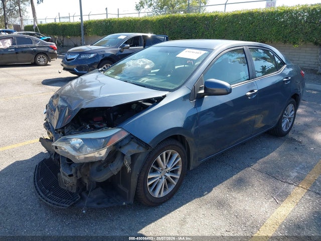 Aukcja sprzedaży 2014 Toyota Corolla Le Plus, vin: 2T1BURHE9EC174082, numer aukcji: 45056403