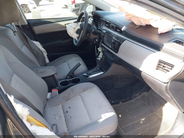 Aukcja sprzedaży 2014 Toyota Corolla Le Plus, vin: 2T1BURHE9EC174082, numer aukcji: 45056403